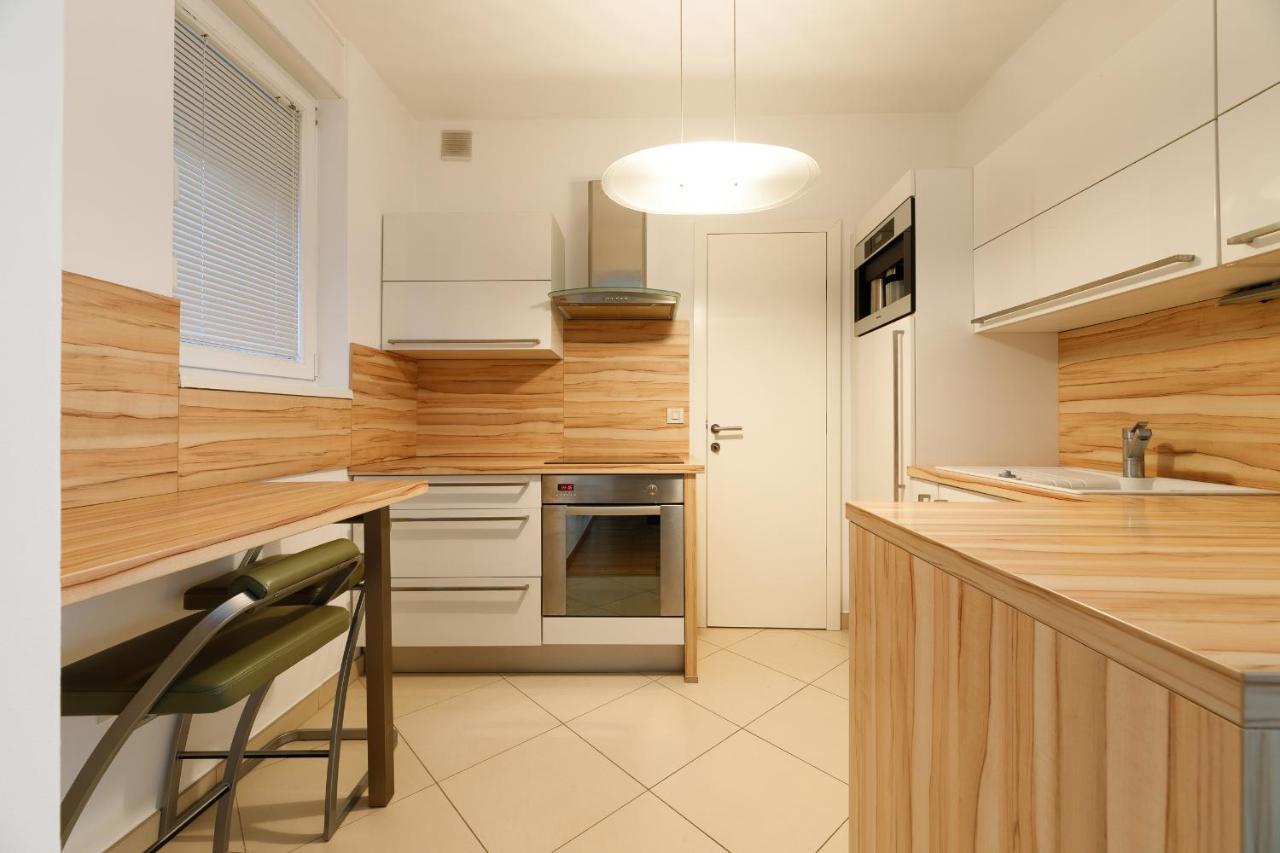 Luxury Apartment Sara ザダル エクステリア 写真