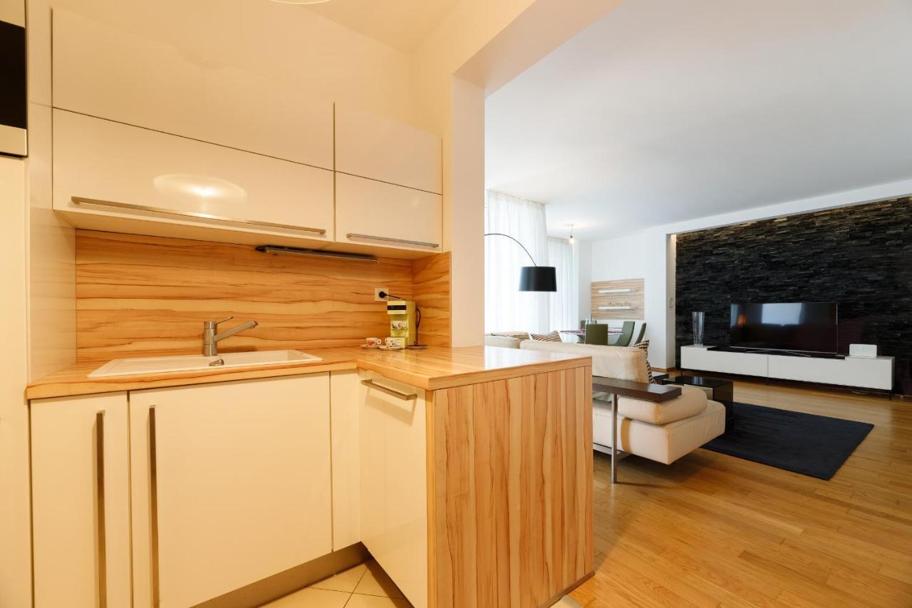 Luxury Apartment Sara ザダル エクステリア 写真