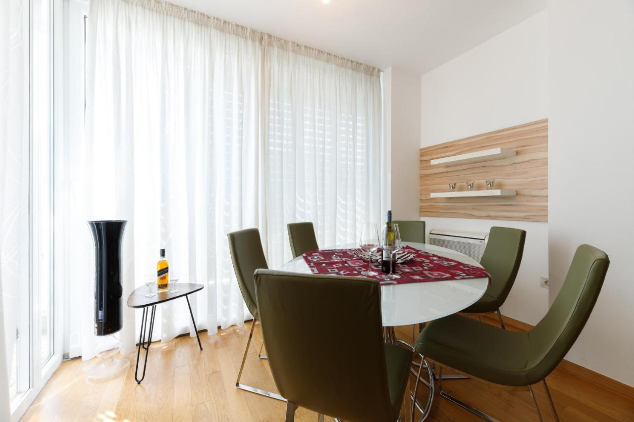 Luxury Apartment Sara ザダル エクステリア 写真